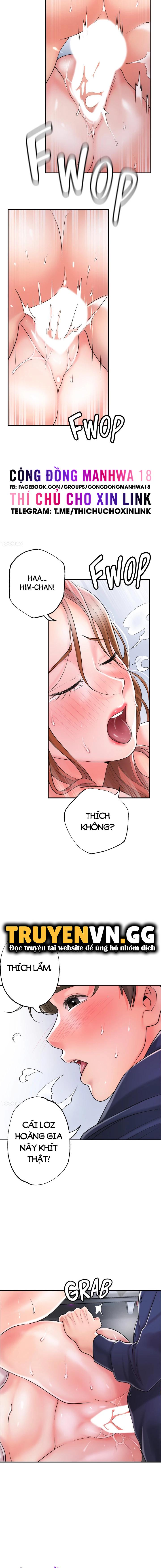 thị trấn nóng bỏng chapter 87 7