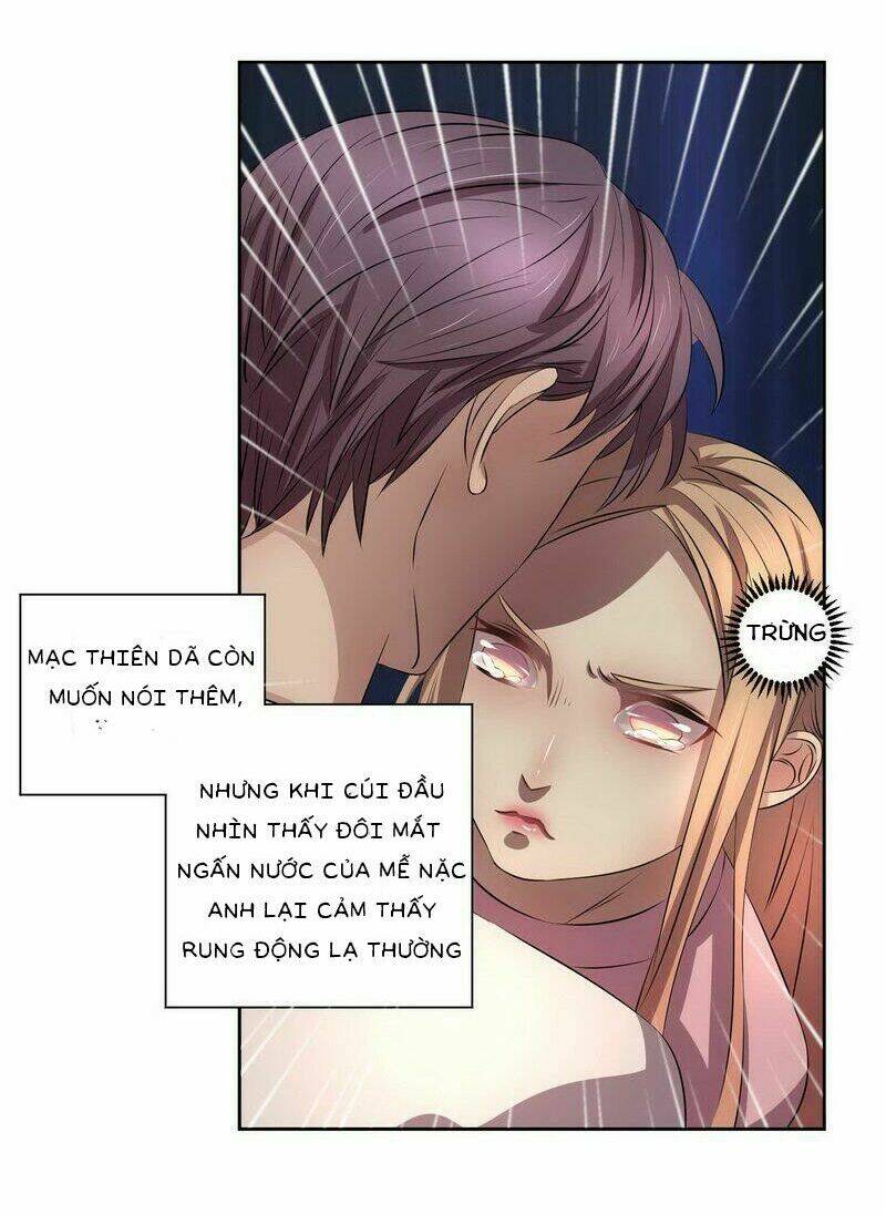 chỉ nhiễm thành hôn: đại thúc sủng vợ vô độ chapter 6 8