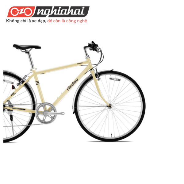 Xe đạp thể thao RIKULAU Traverse 700C