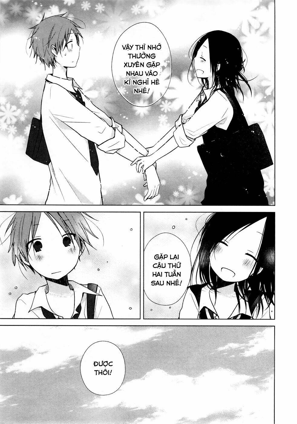 one week friends chapter 11 14