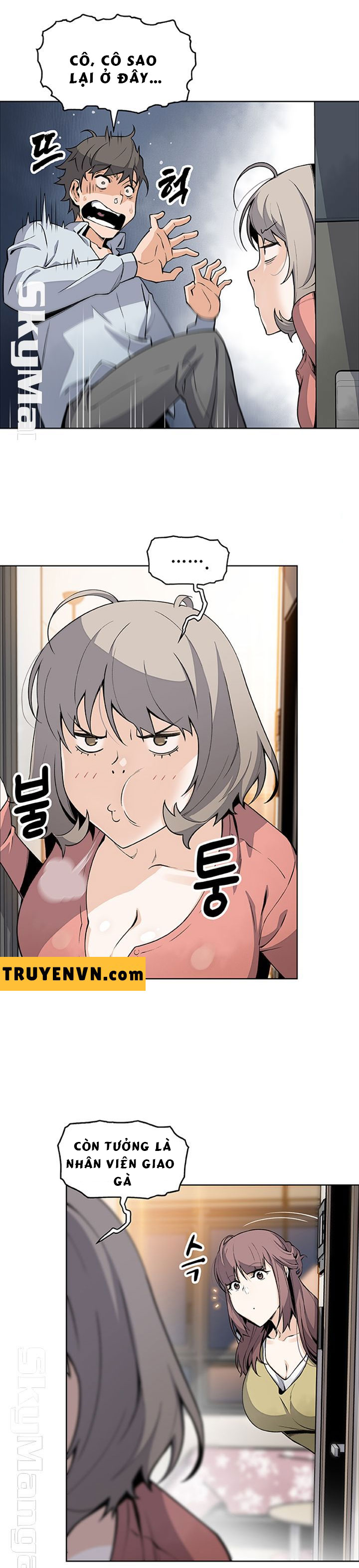 nhóm học đặc biệt chapter 47 10