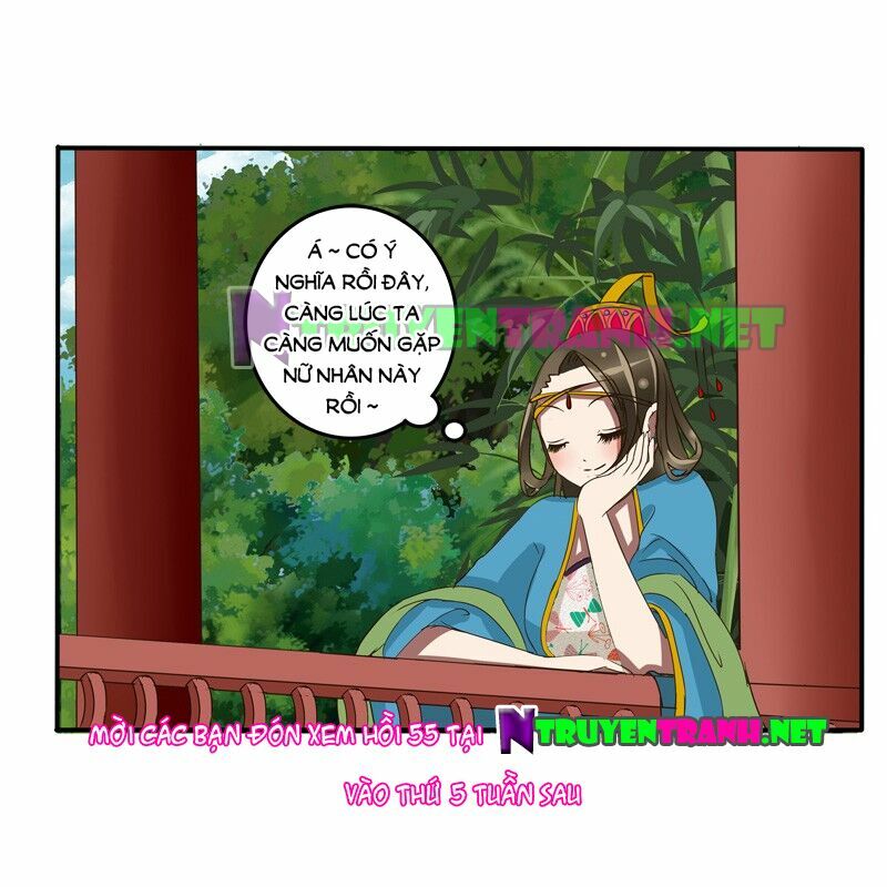 thông linh phi chapter 54.5 18