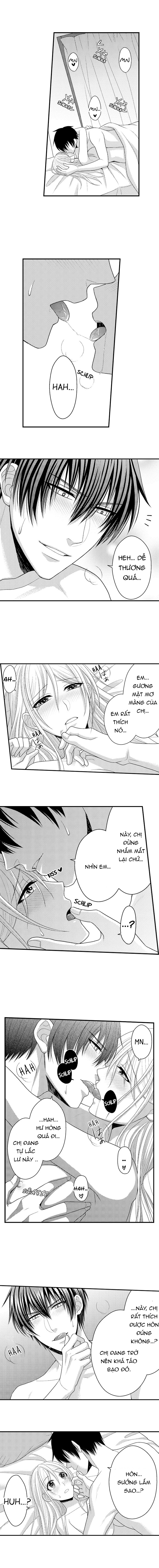 đối tượng xem mắt là học sinh của tôi và còn là một đứa trẻ ngỗ nghịch (full) chapter 18.1 3