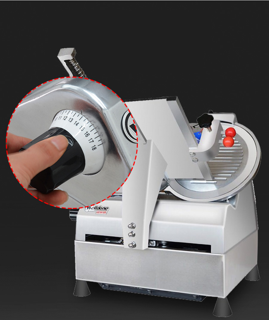 Máy thái thịt tự động SL 300E