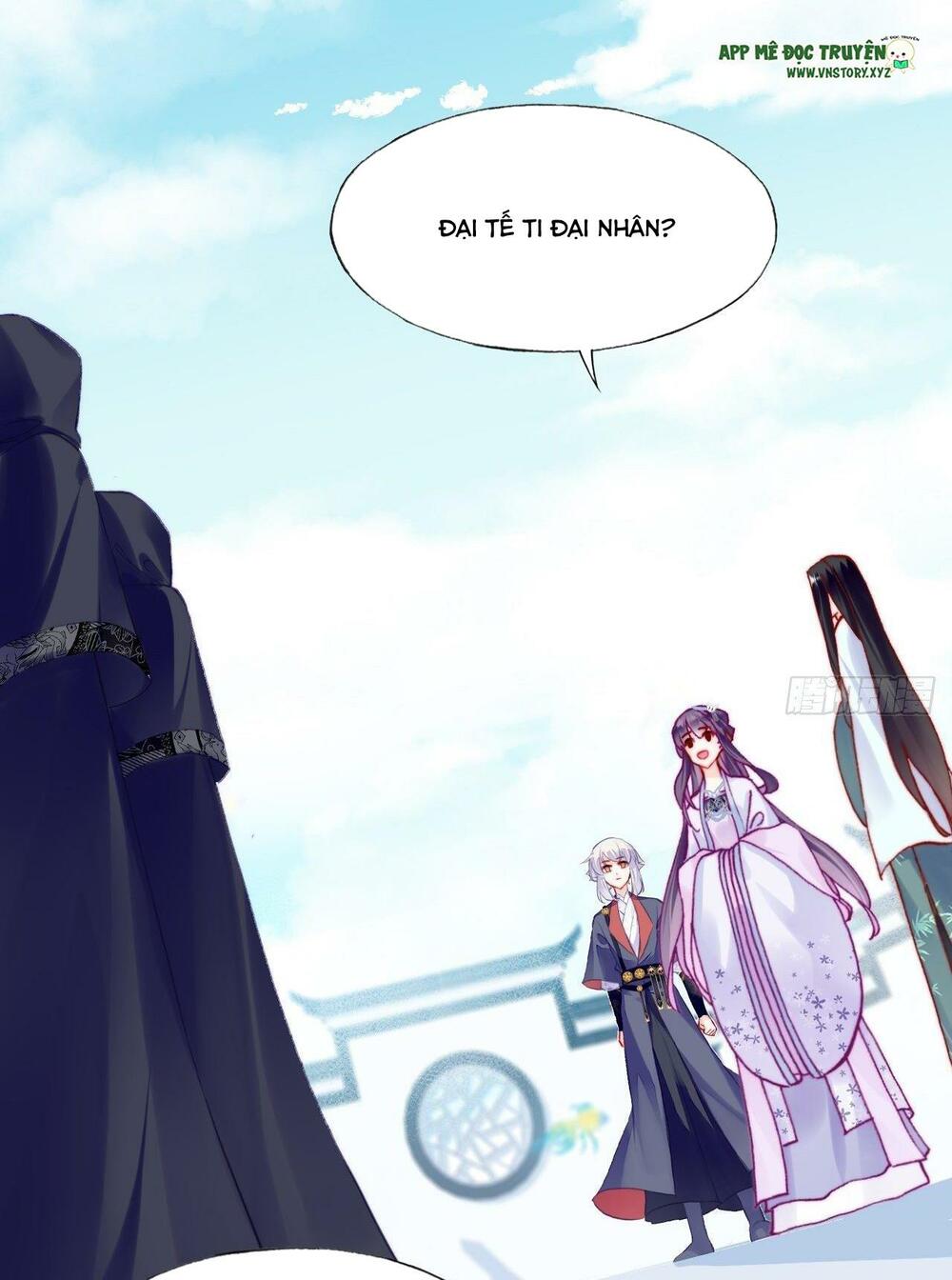 lại bị bệnh chiều chuộng quấn lấy chapter 82 5