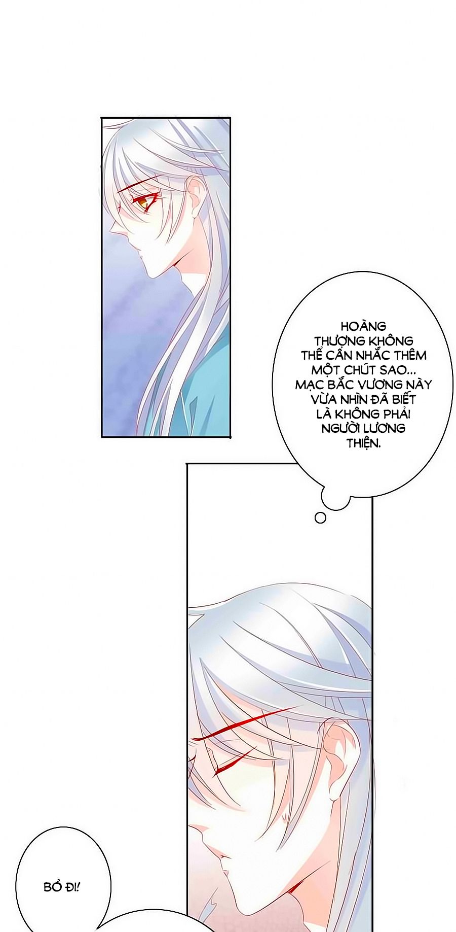 Tưởng Nhập Phi Phi chapter 34 - Trang 7