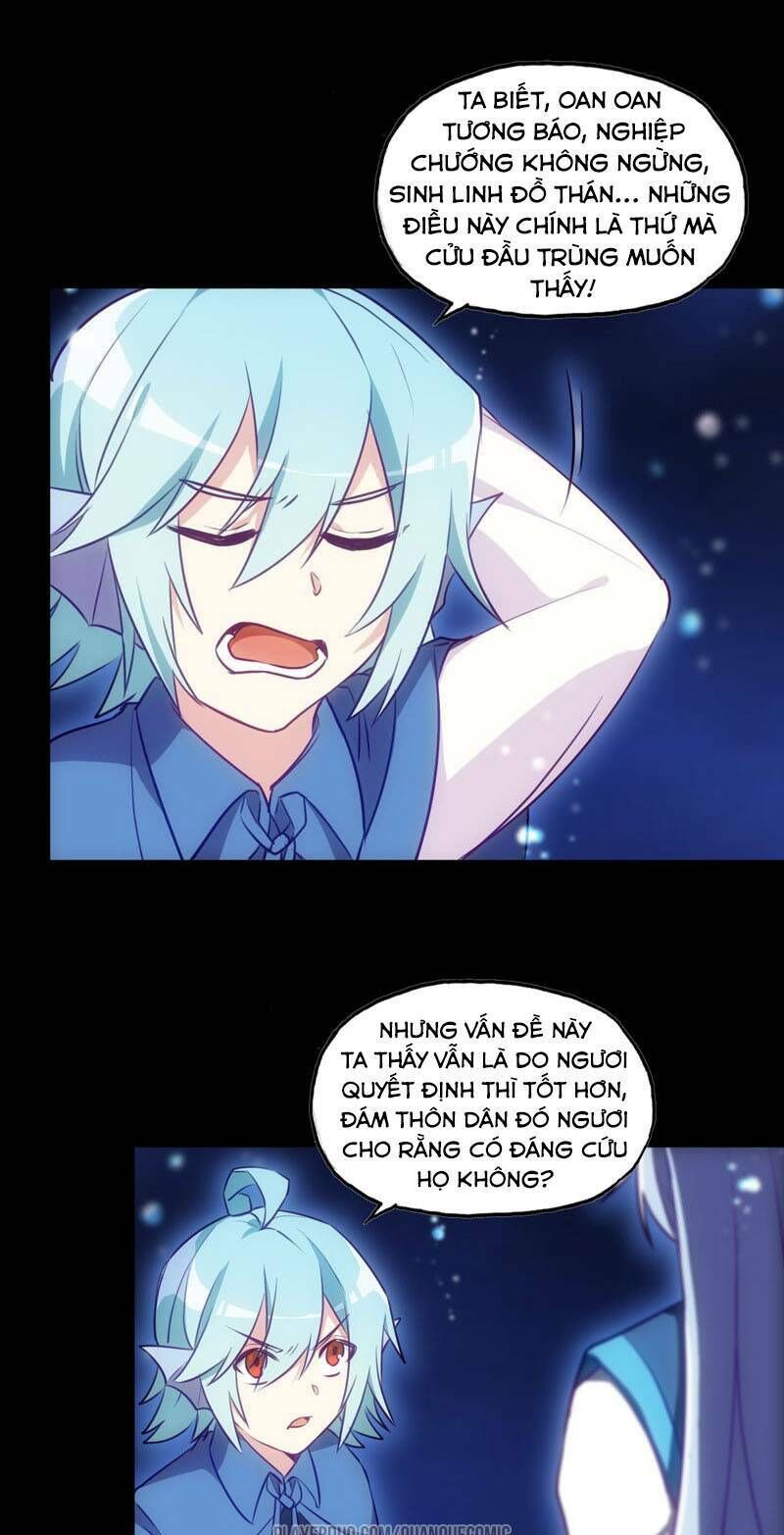 khởi đầu bằng một con côn chapter 36 3