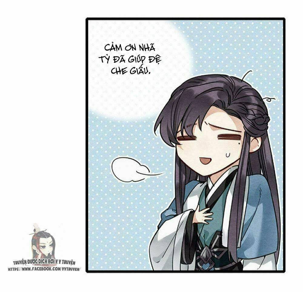 hôn quân thăng cấp ký chapter 43 20