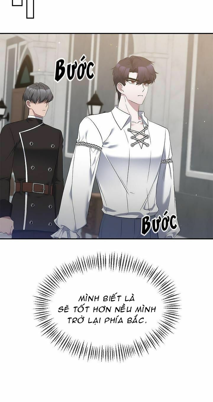 nữ công tước phương bắc là một nhân vật phản diện chapter 9 42