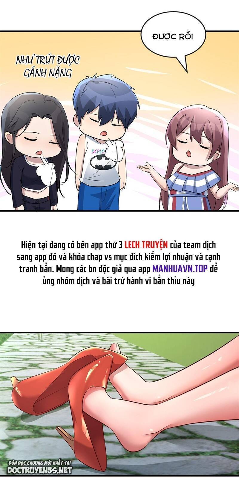 chị gái tôi là đại minh tinh chapter 169 23