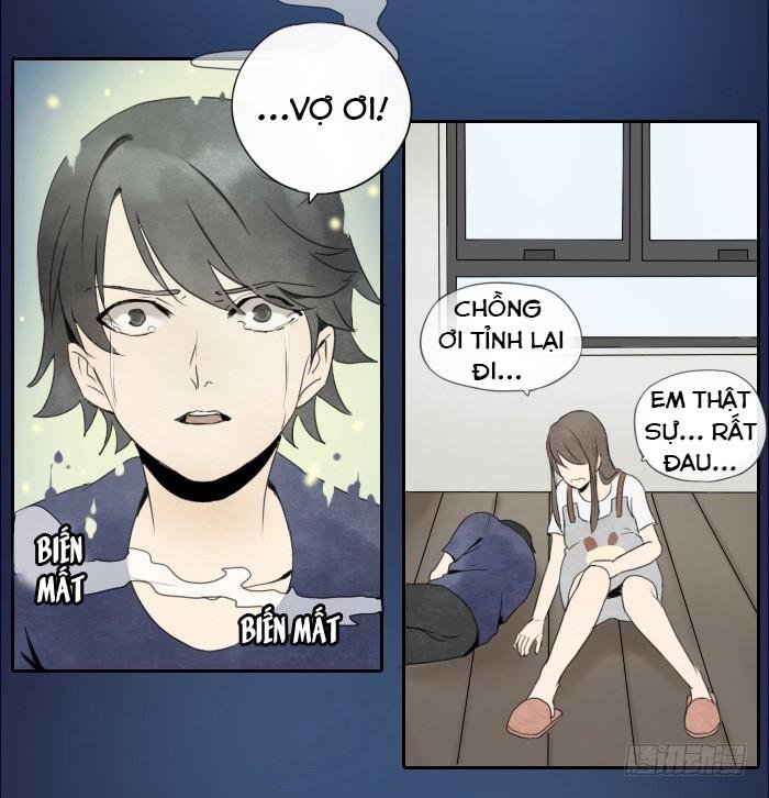 đầu trâu không phải miệng ngựa chapter 9 13