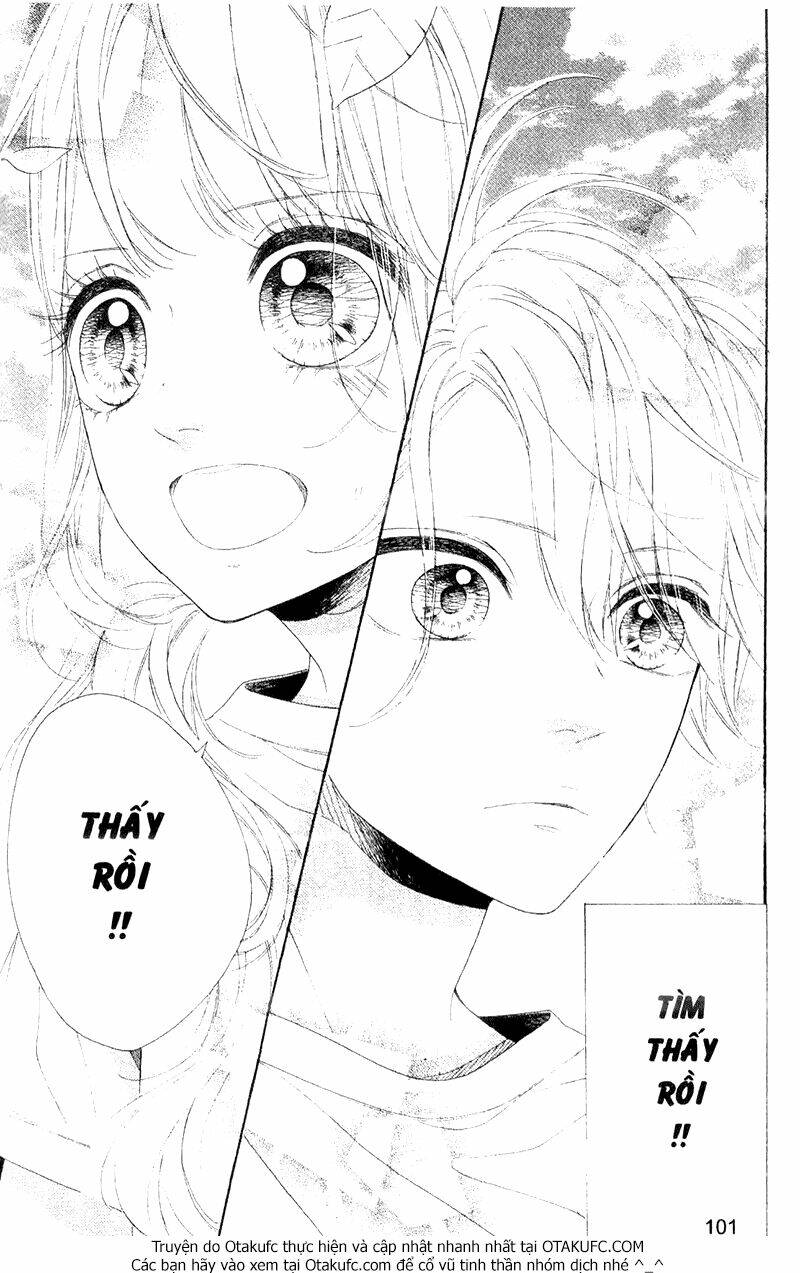 nagareboshi lens chapter 33 7