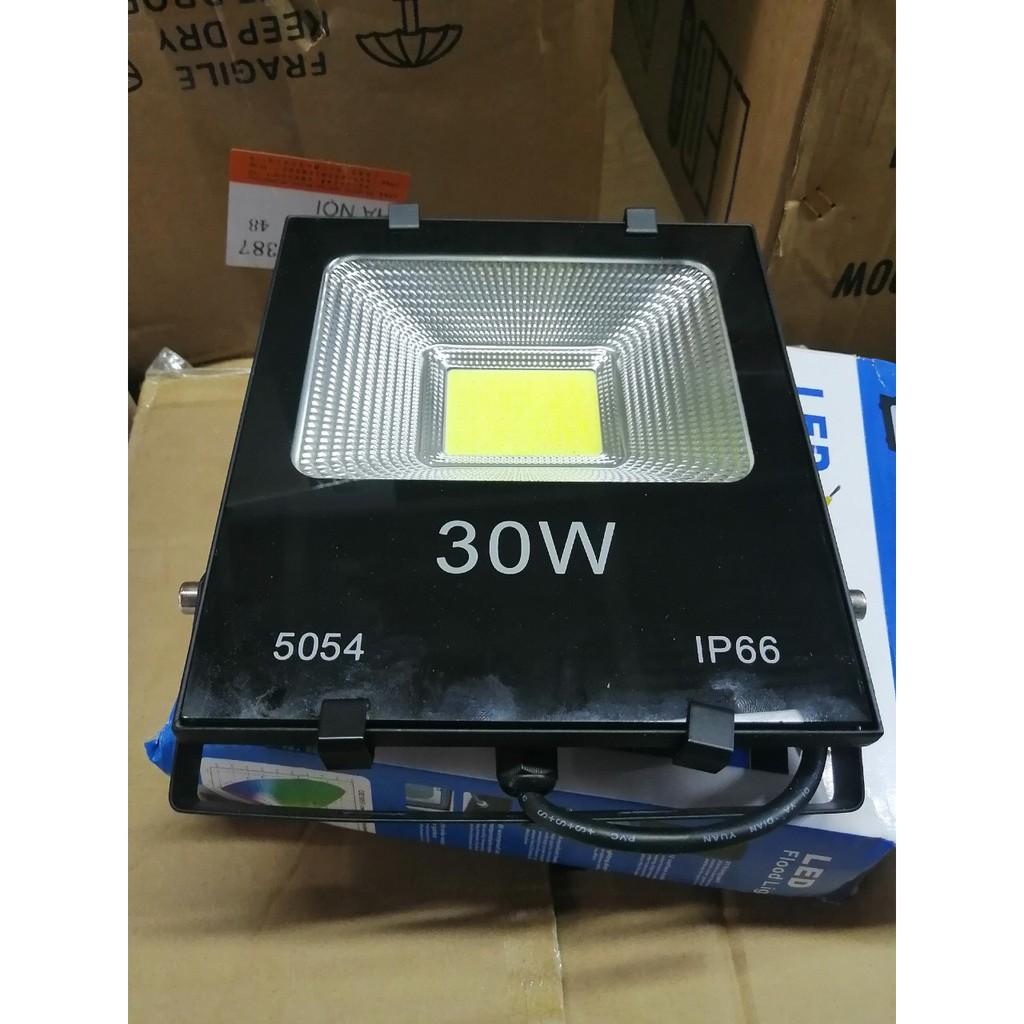 Đèn pha led 5054 chip COB 10w-20w- 30w-50w-100w-150w-200w