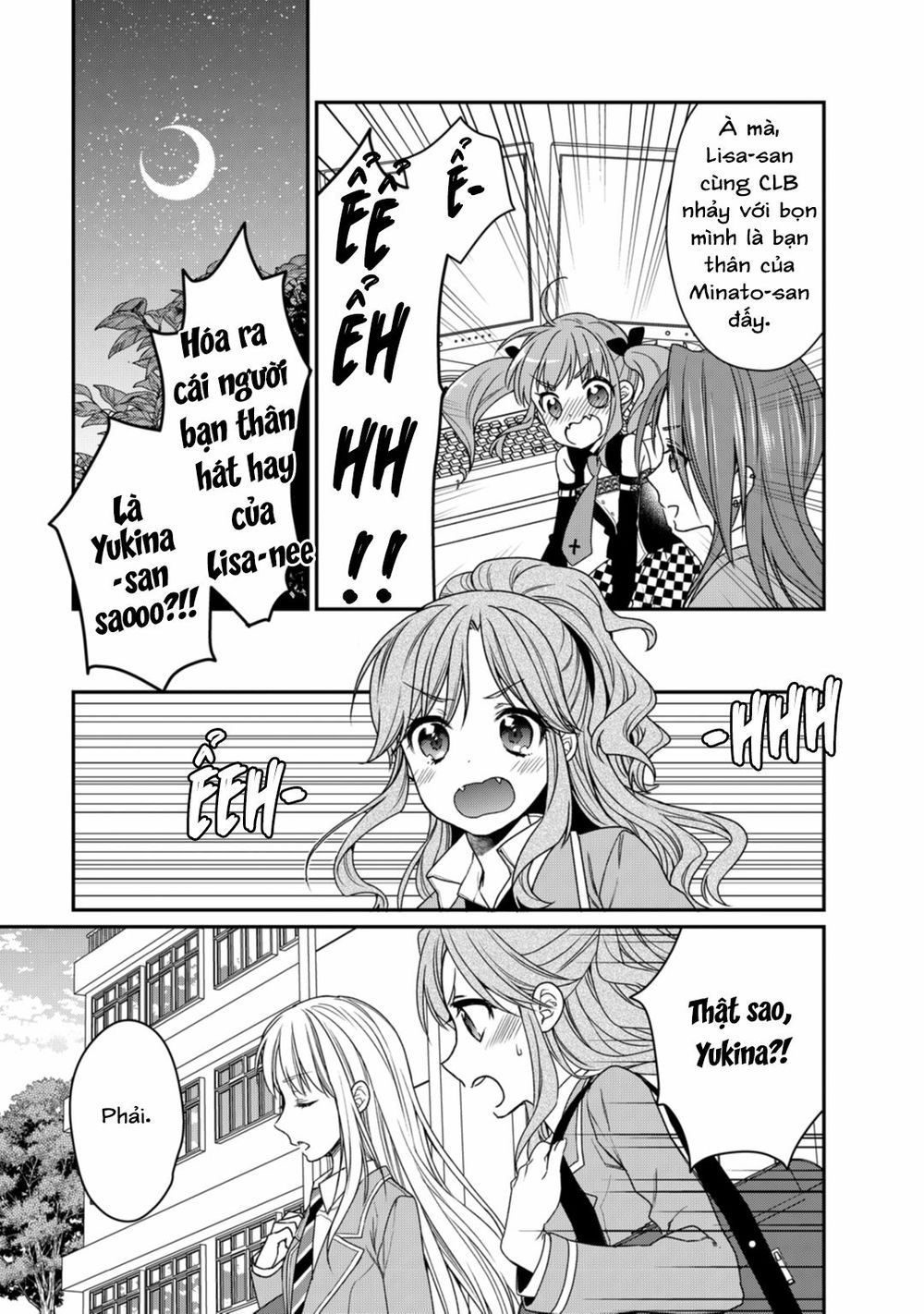 bang dream! girls band party! roselia stage chapter 2 9