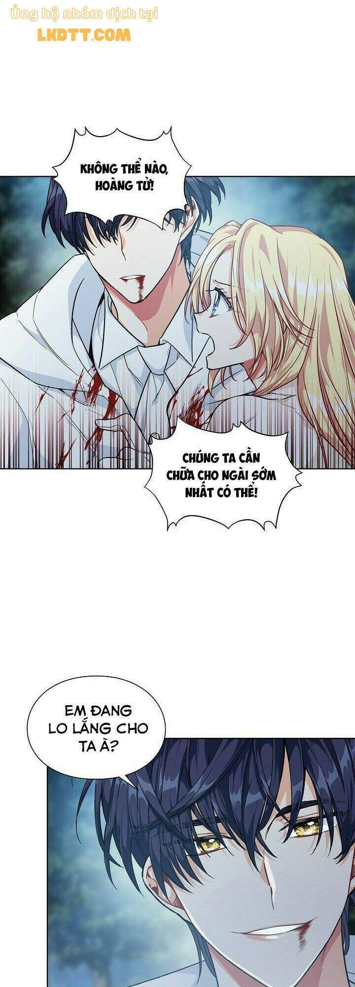 nữ hoàng ngoại khoa chapter 81 22
