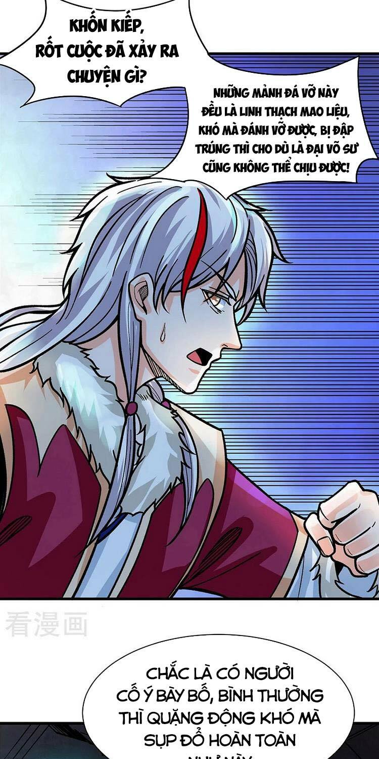 võ đạo độc tôn chapter 325 26