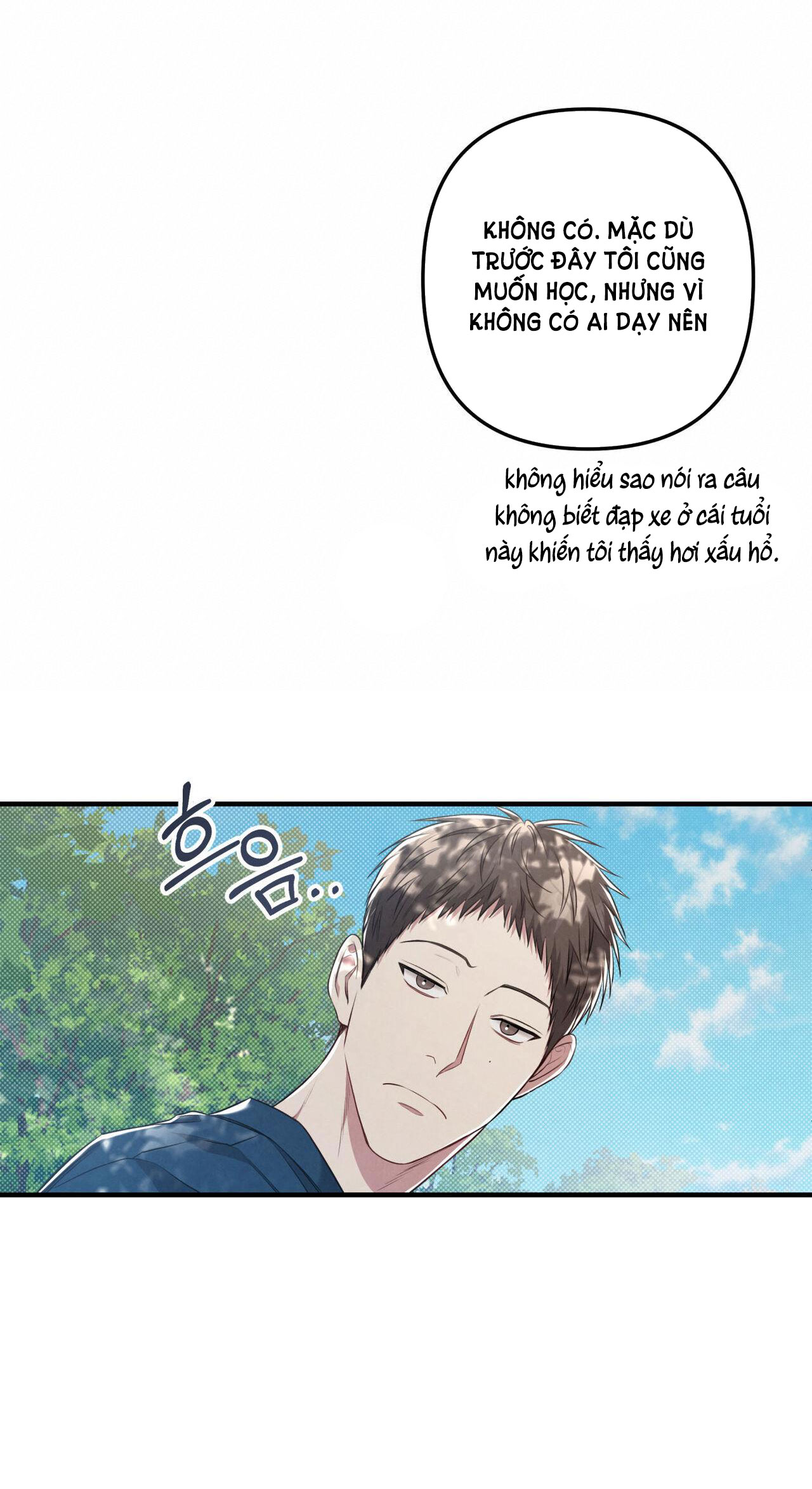 Sự Khác Biệt Khi Sống Cùng Công chapter 28.2 - Trang 8