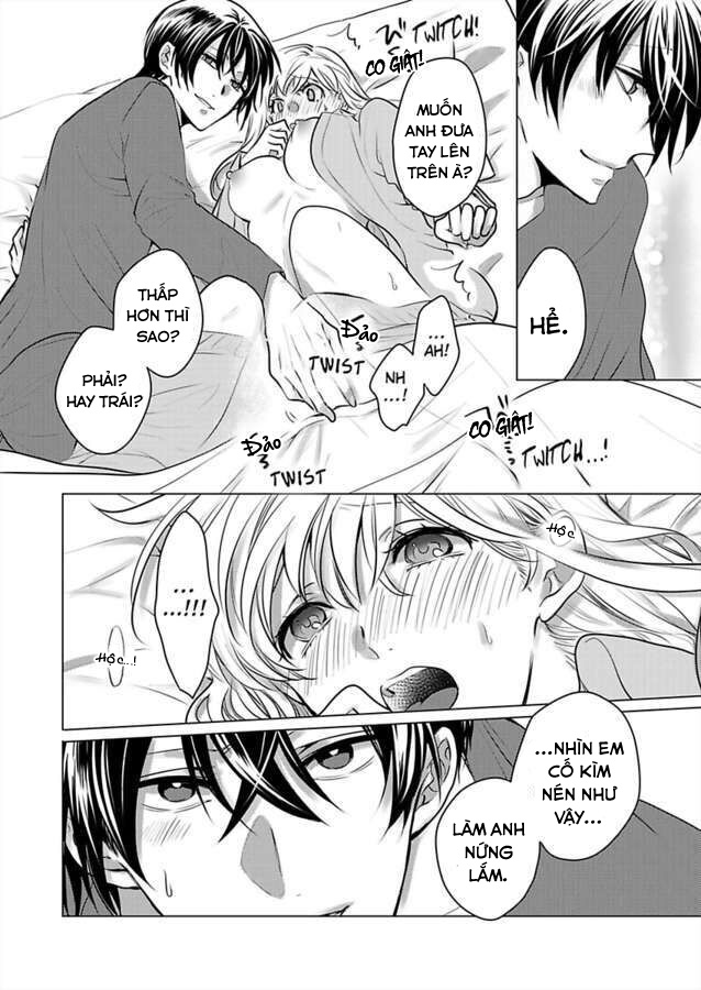 cơ thể chúng ta là một cặp hoàn hảo chapter 33.1 12