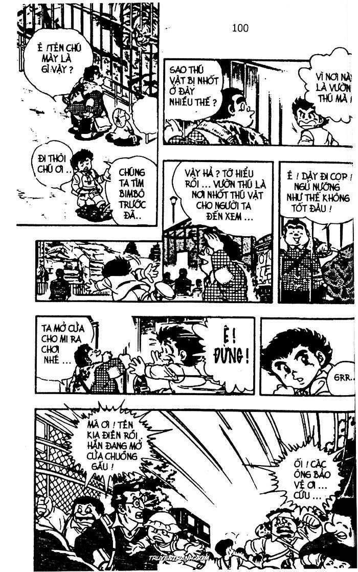 cậu bé giỏi võ chapter 22 1