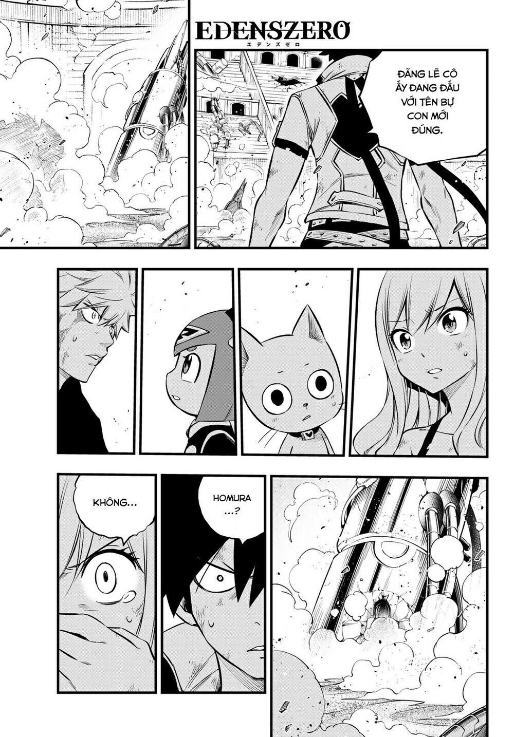 hội pháp sư và thánh thạch rave chapter 196 12