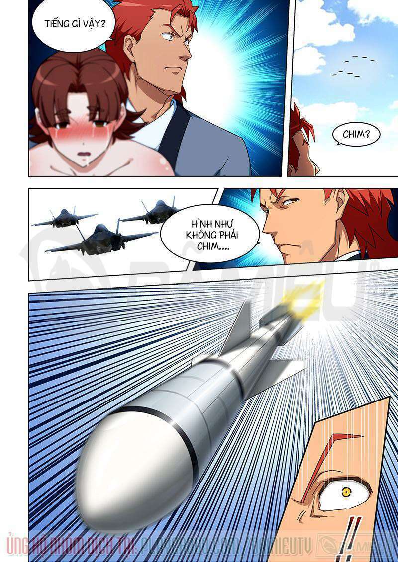 đào hoa bảo điển chapter 310 6