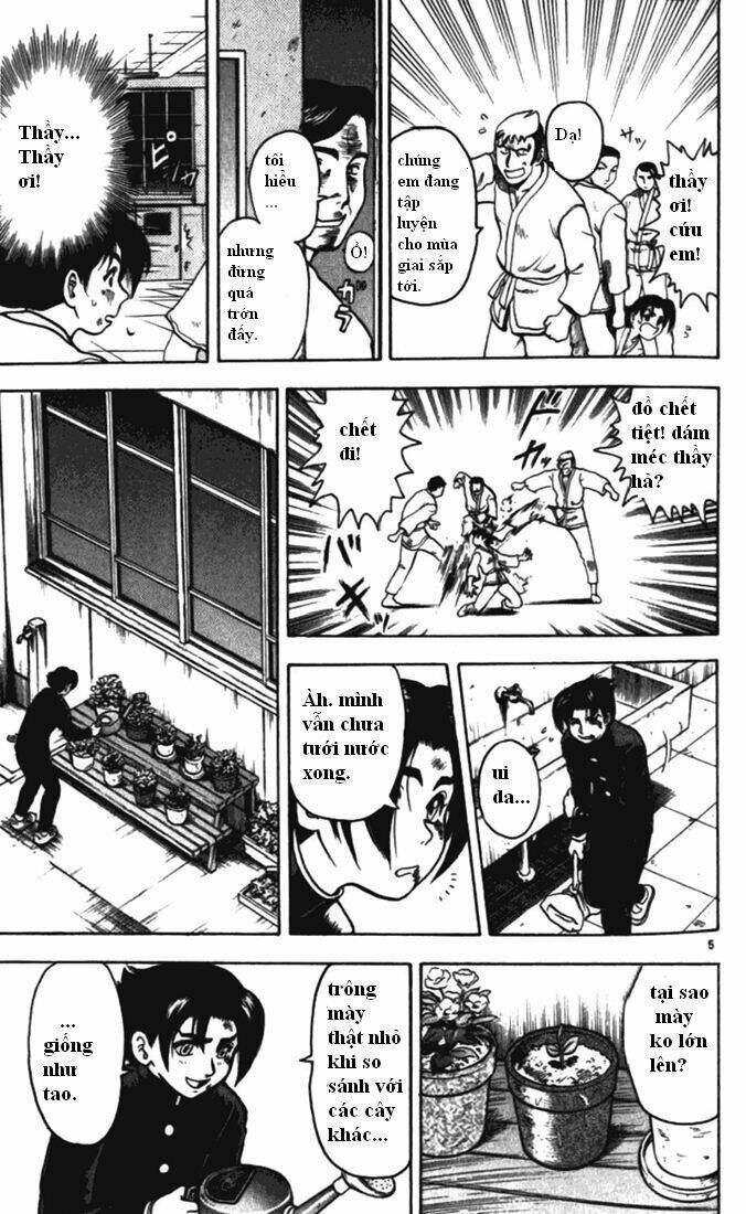 tatakae! ryōzanpaku shijō saikyō no deshi chapter 1 10