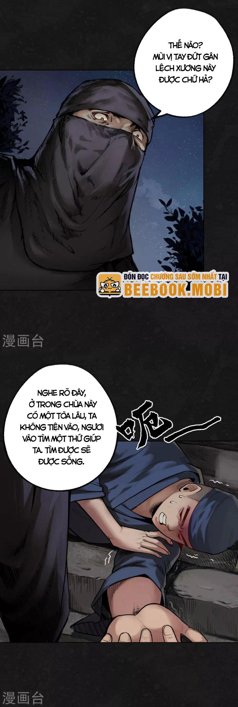 Tạng Phong Hành chapter 99 15