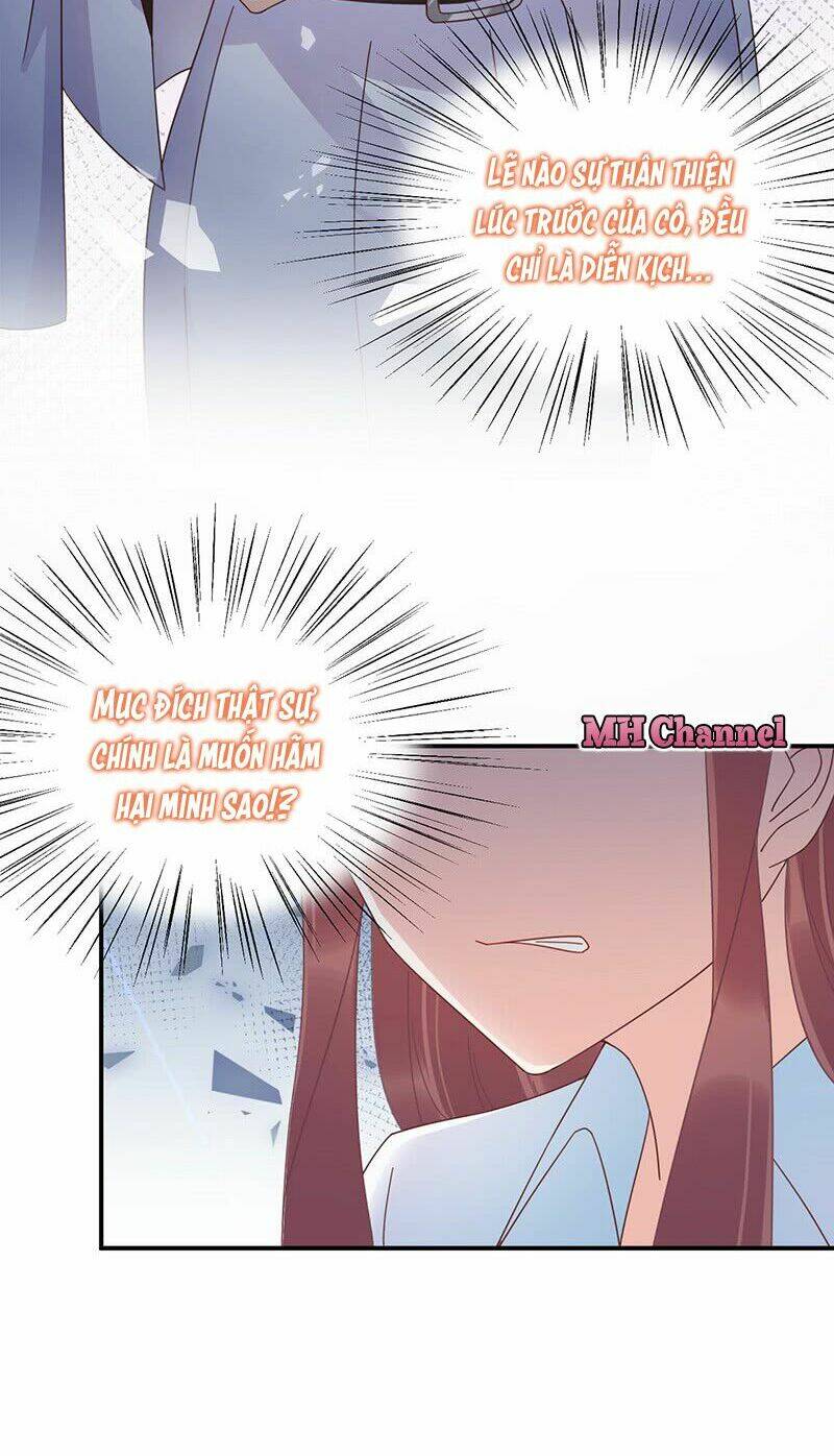 thịnh thế điềm sủng: cô vợ nhỏ đáng yêu của dịch thiếu chapter 32 15