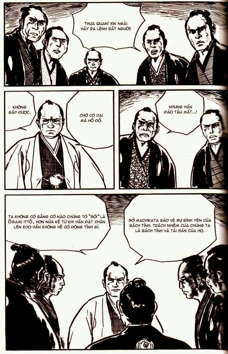 lone wolf and cub chapter 120 30
