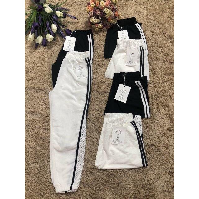 SIÊU HOT️Quần Baggy Đũi Lưới