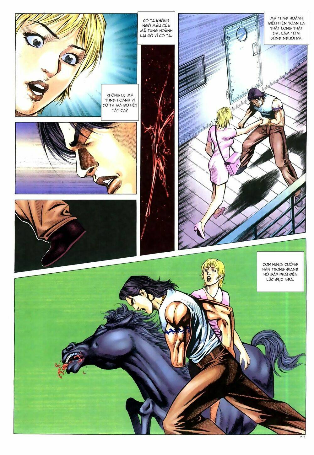 hồ sơ xã hội đen chapter 26 2