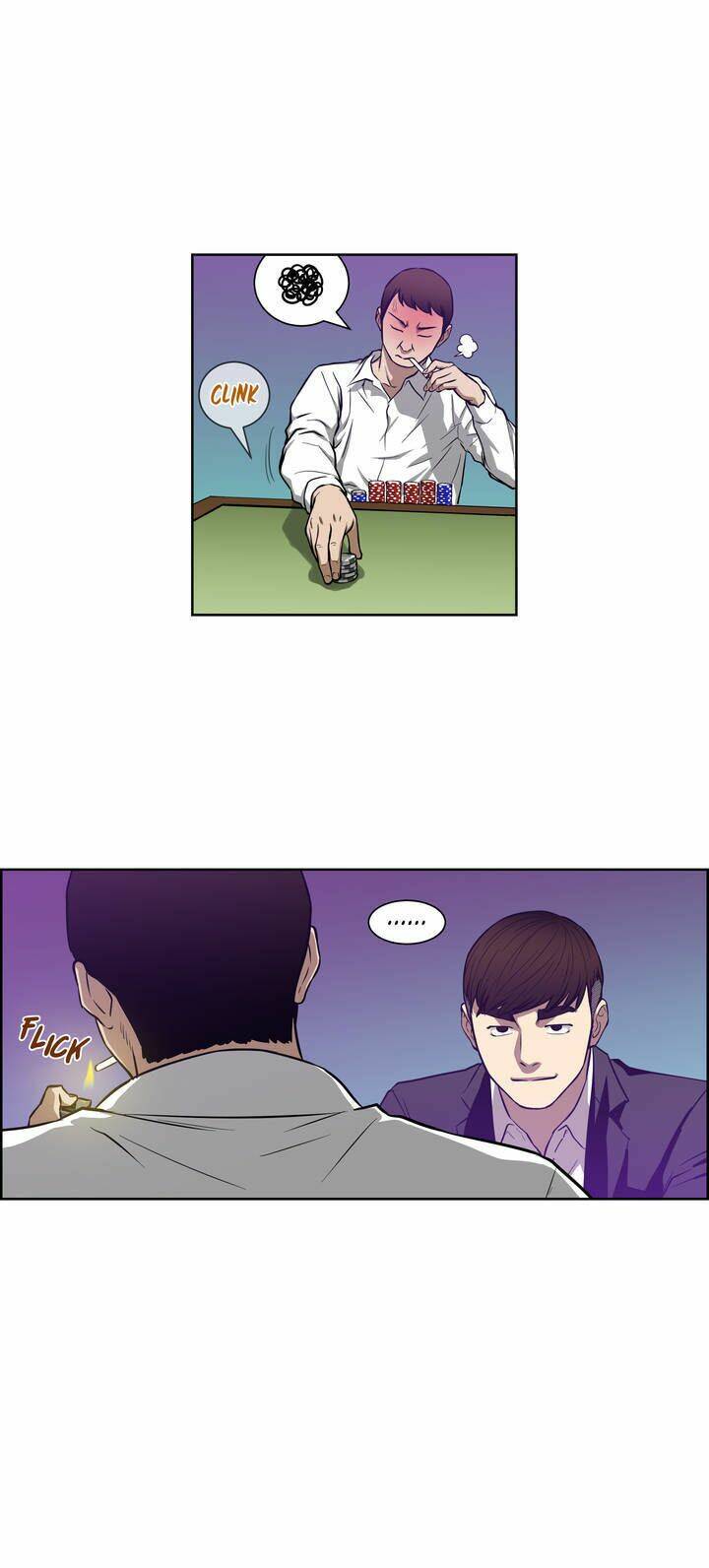 thần bài siêu năng chapter 20 10