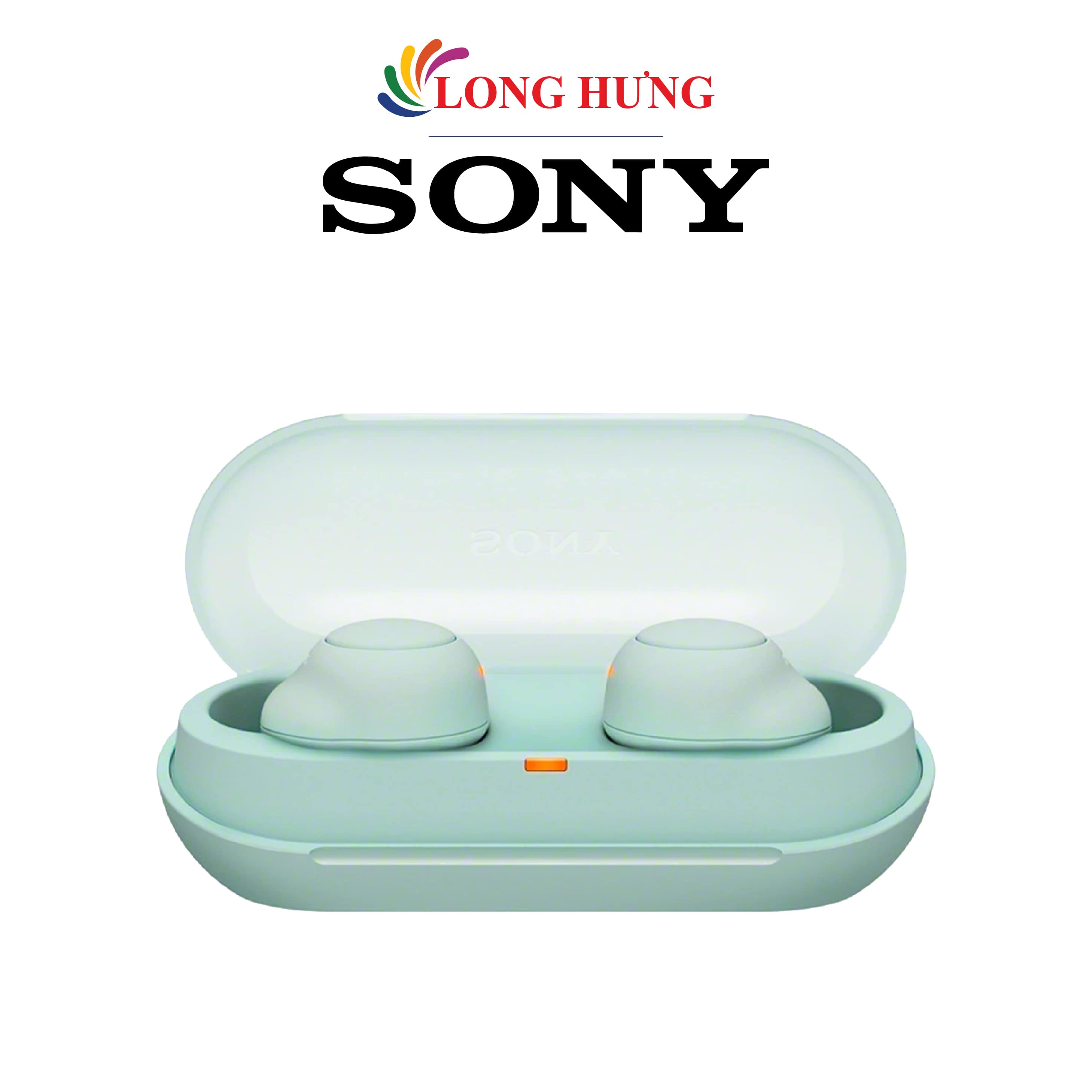 Tai nghe Bluetooth True Wireless Sony WF-C500 - Hàng chính hãng