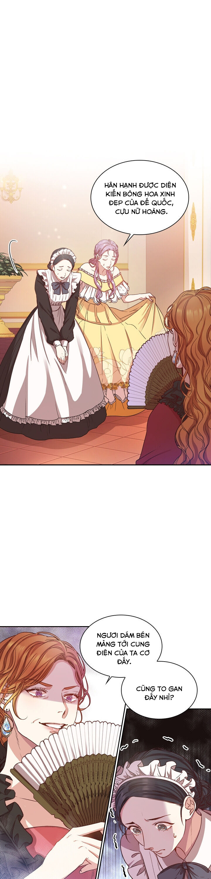 thư ký riêng của bạo chúa chapter 5 1