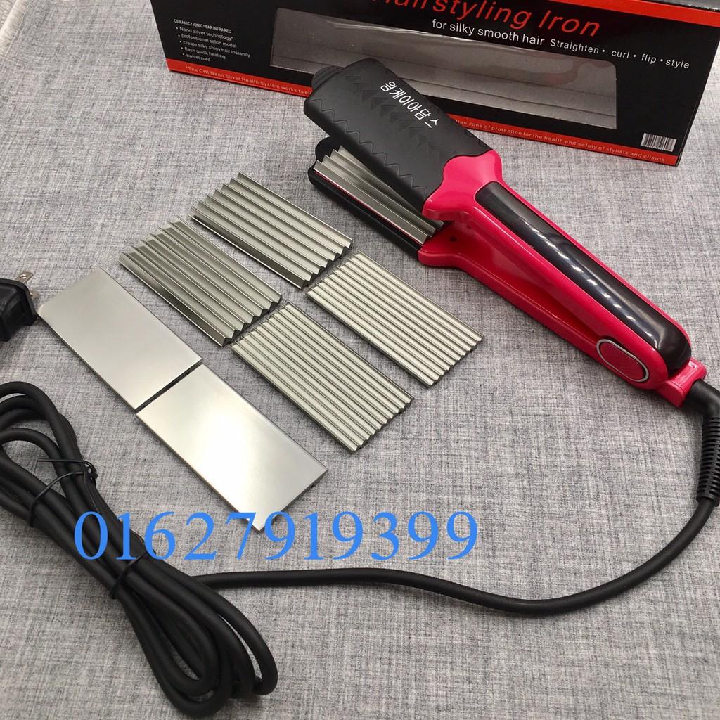 Máy bấm tóc thay bản 588