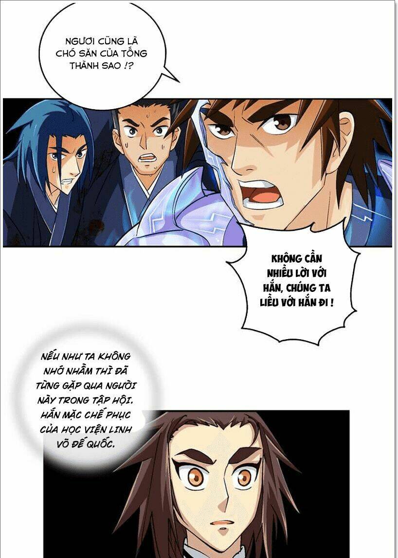 phong quỷ truyền thuyết chapter 45 4