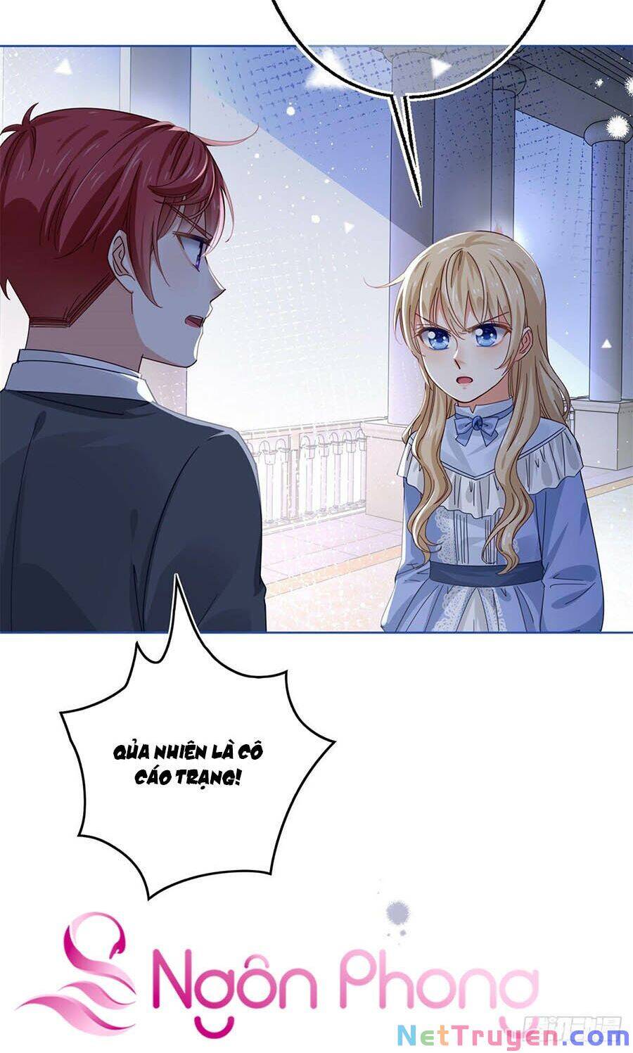 đế quốc đầu tiên có nữ hoàng chapter 21 18