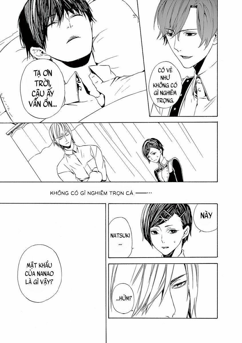 kuutei kaiko toshi chapter 5 58