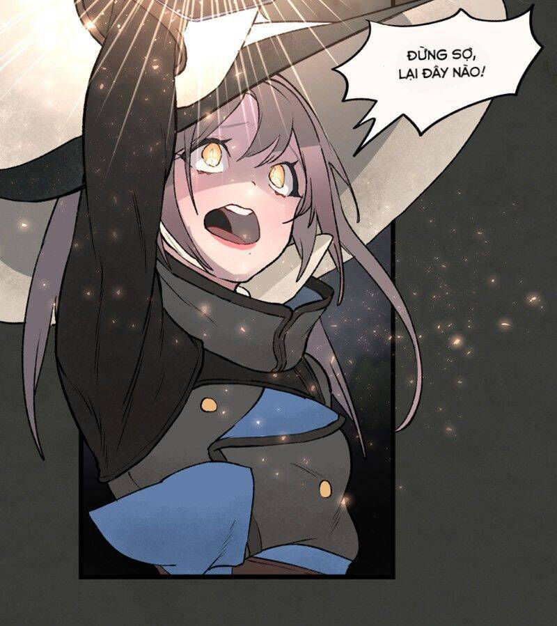 nơi mà ngôi sao băng rơi xuống, hãy đợi ở đó chapter 27 21
