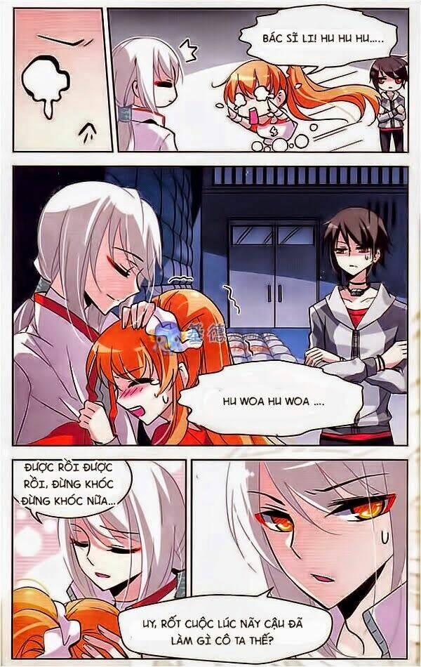 xuyên duyệt tây nguyên 3000 chapter 9 4