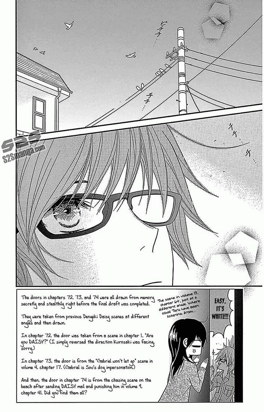 điện kích daisy chapter 74 5