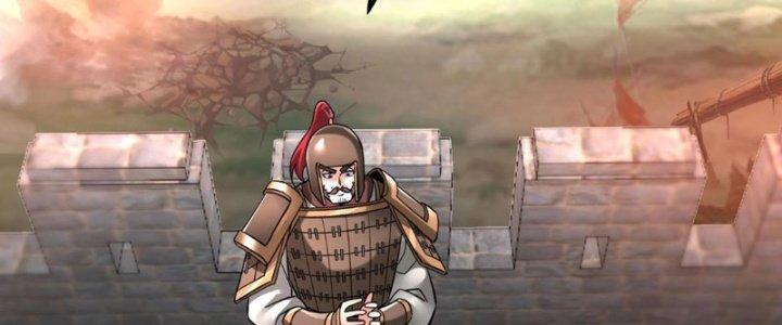 đại tần, ta là con tần thủy hoàng, giết địch thành thần chapter 34 49