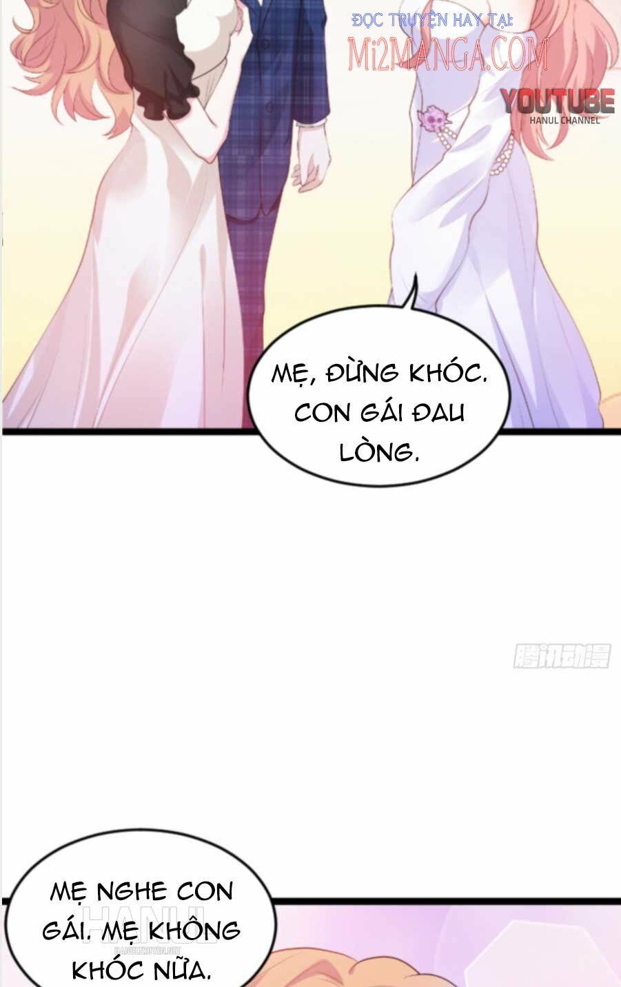 bảo bối đáng yêu đột kích chapter 158.1 4