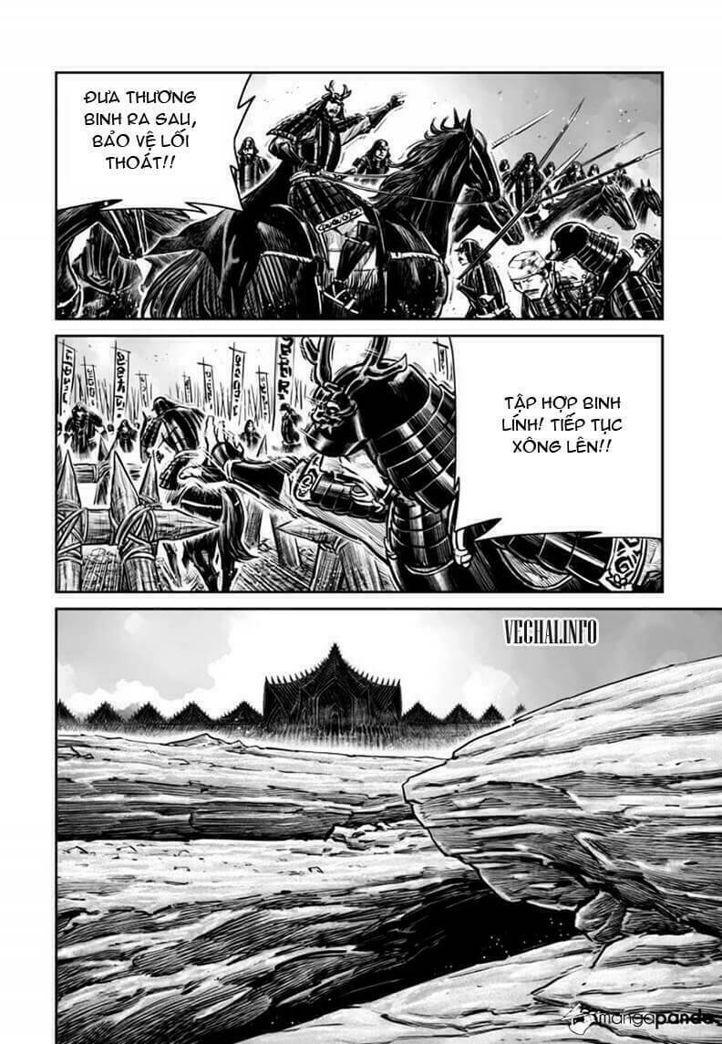 lính đánh thuê maruhan chapter 49 5