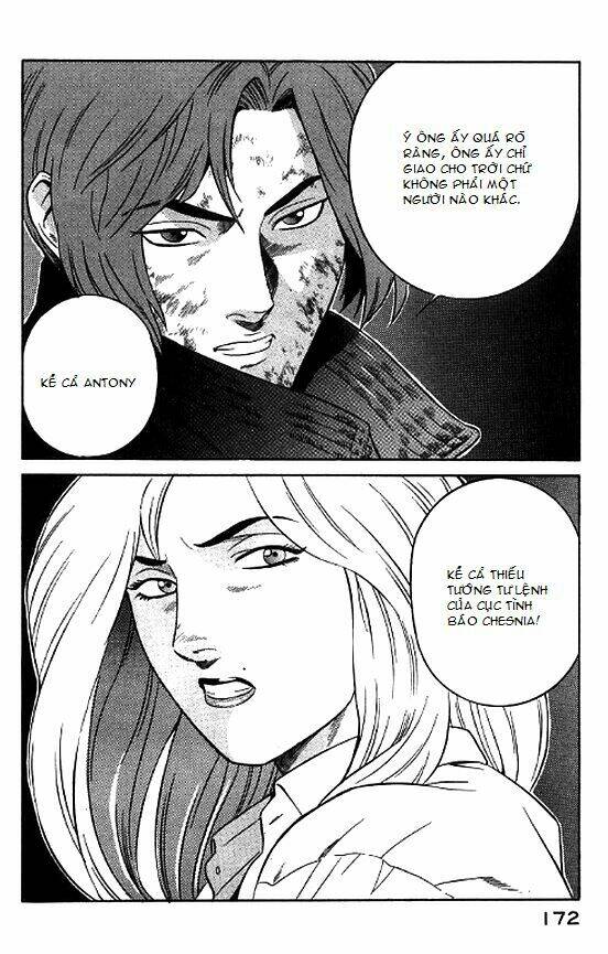 yugo - kẻ thương thuyết chapter 22 37