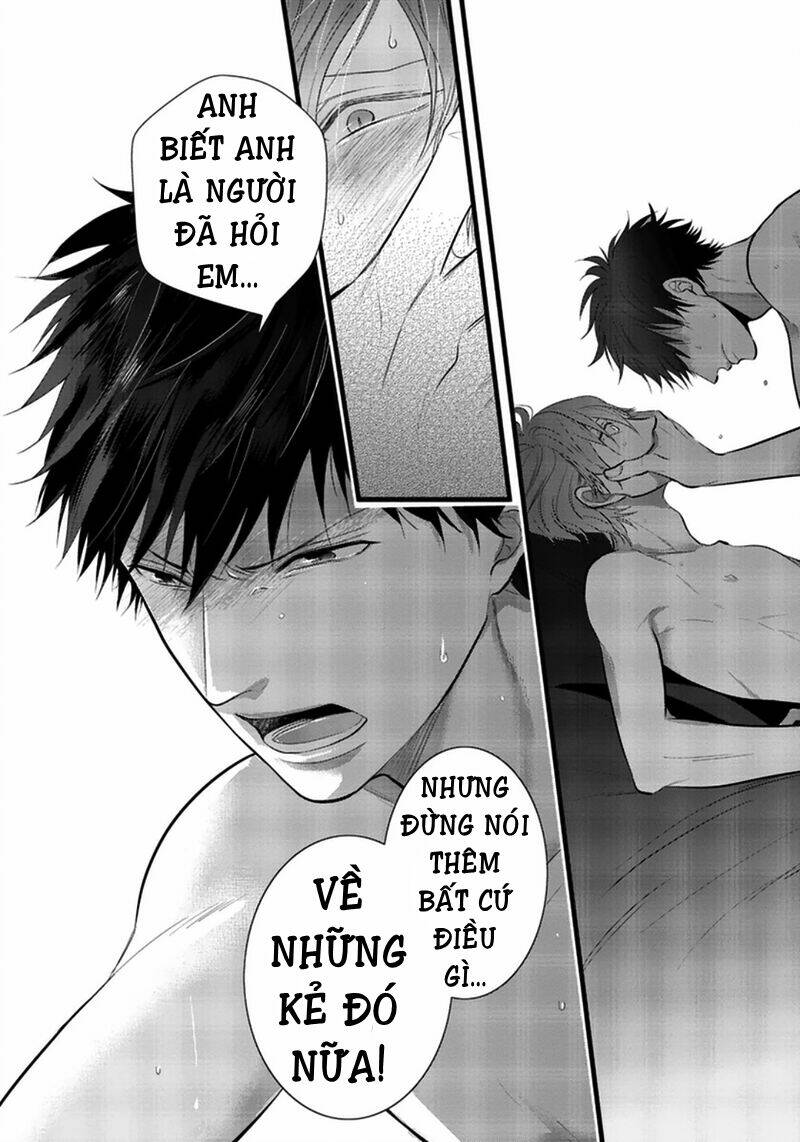 vết nứt nơi trái tim (rift) chapter 4 27