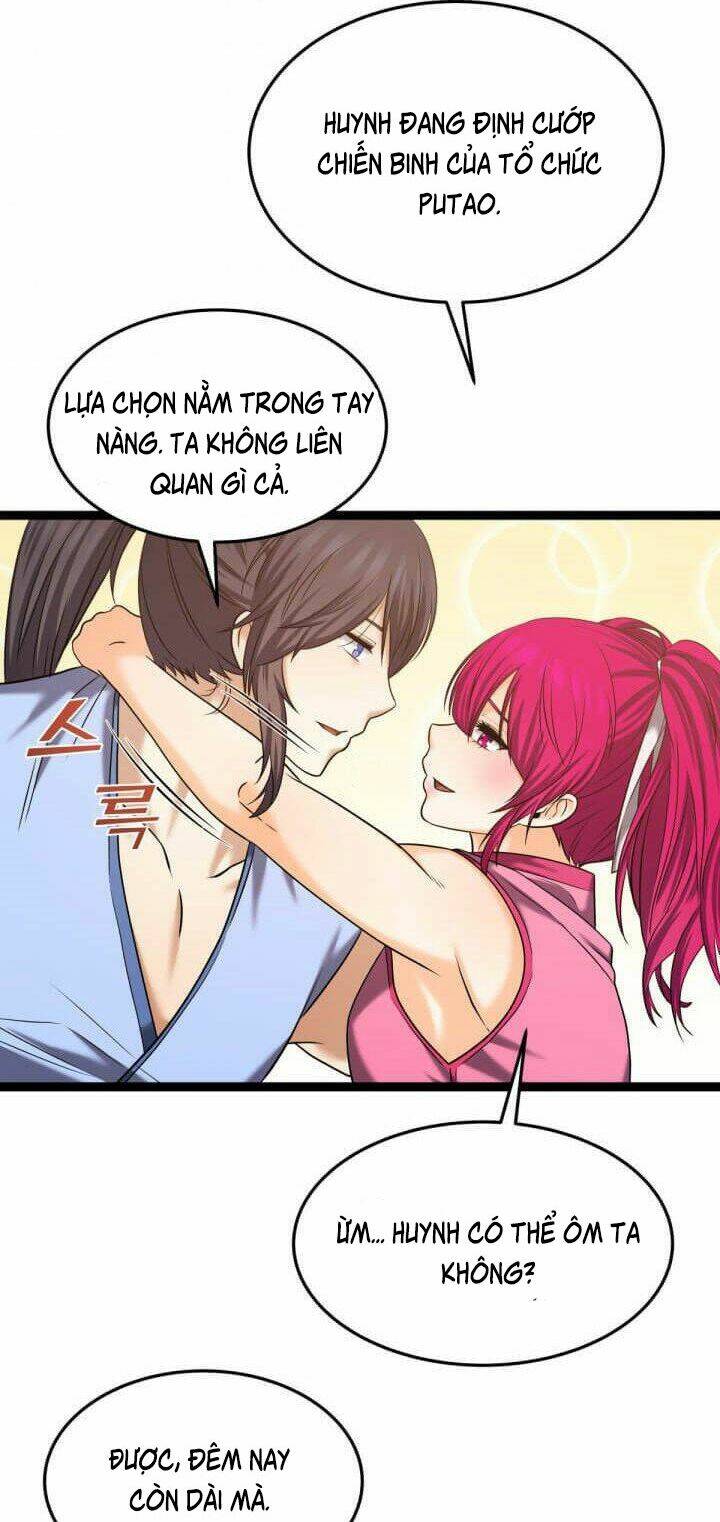 lôi thần chuyển sinh chapter 34 36