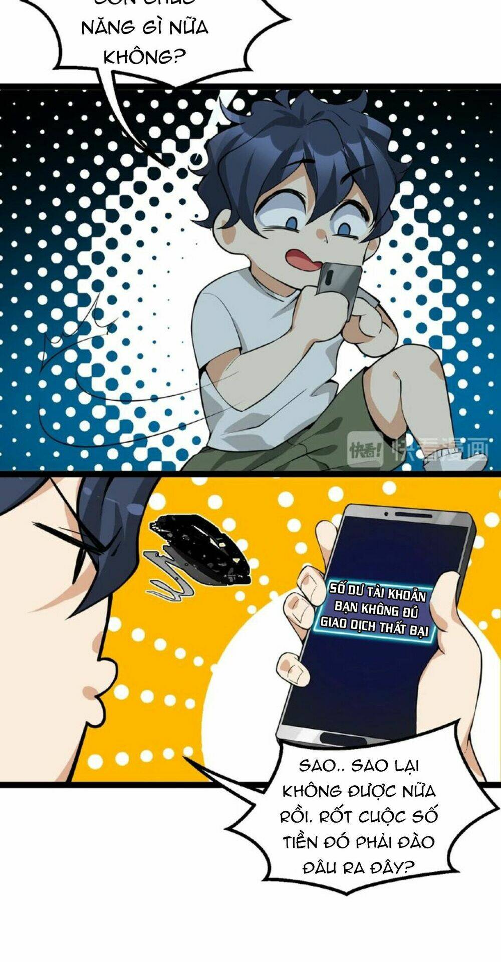 app tu chân mạnh nhất chapter 2 30