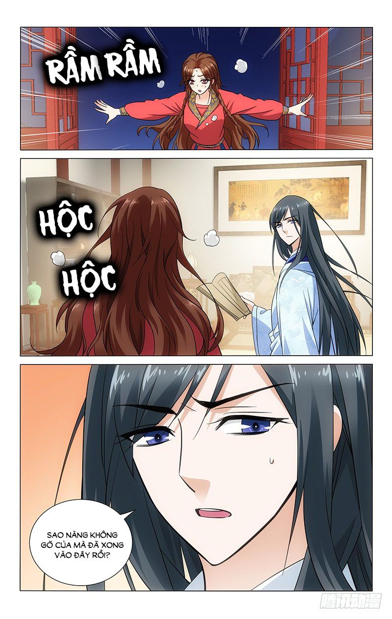 vương gia! không nên a! chapter 80 3