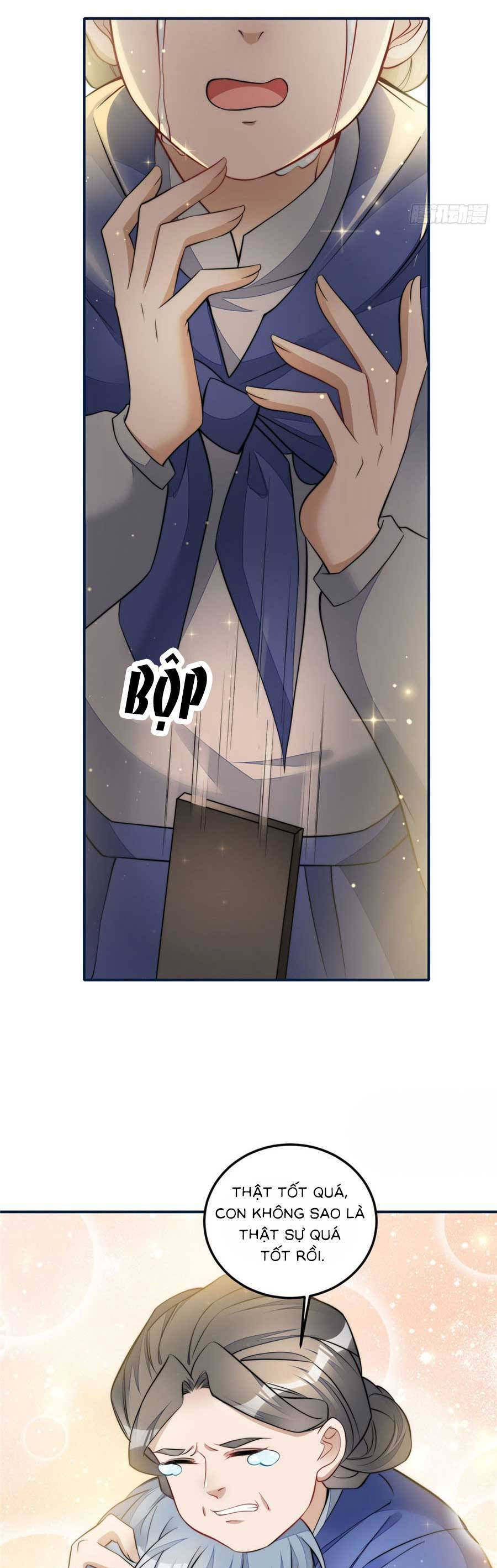 đại lão nào cũng tranh sủng ta chapter 168 4